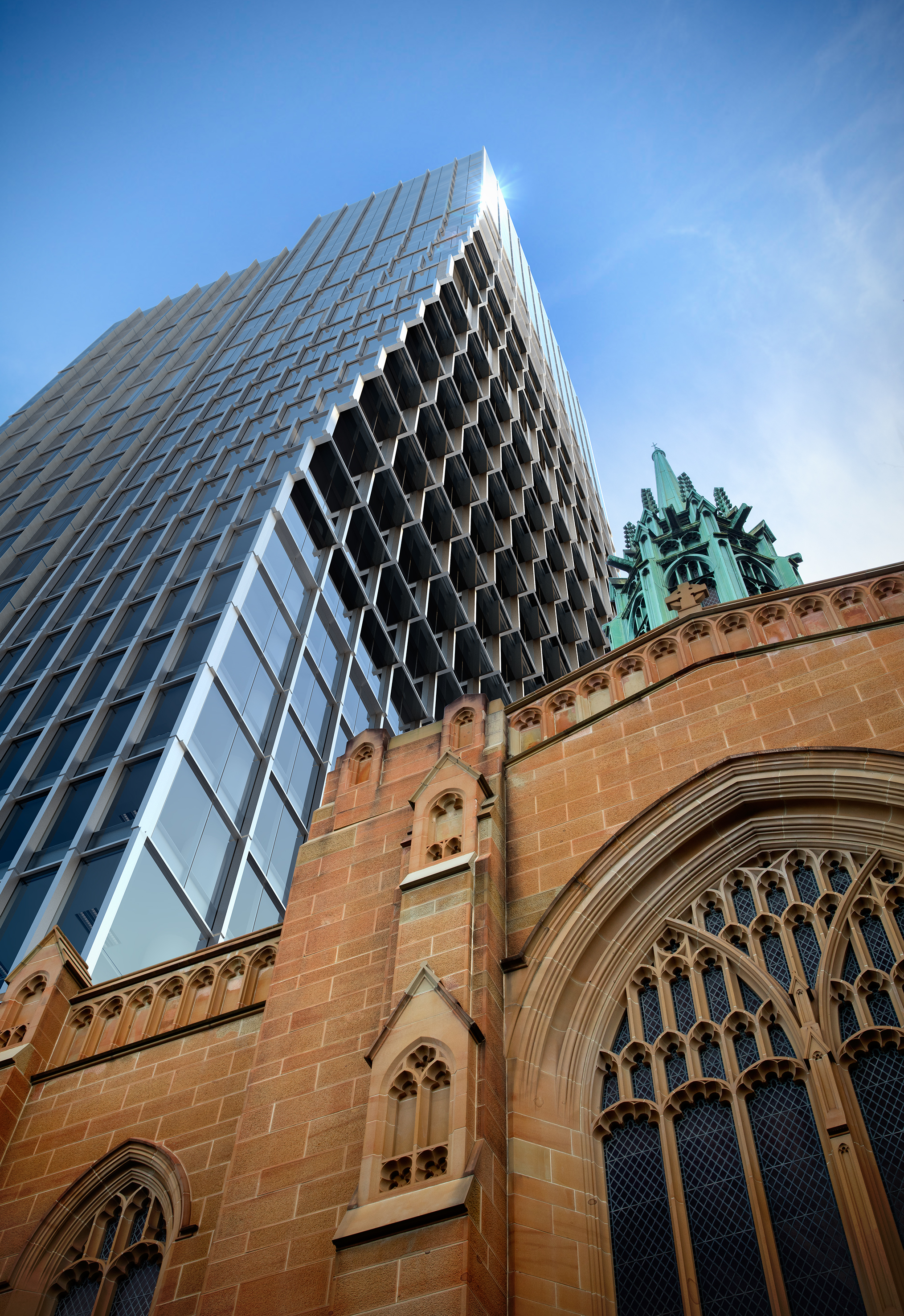 YLG Sydney Site Tour 60 Martin Place ULI Australia